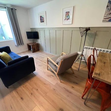 Montague Central One Bedroom Flat With Parking Бристоль Экстерьер фото