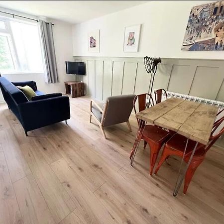 Montague Central One Bedroom Flat With Parking Бристоль Экстерьер фото