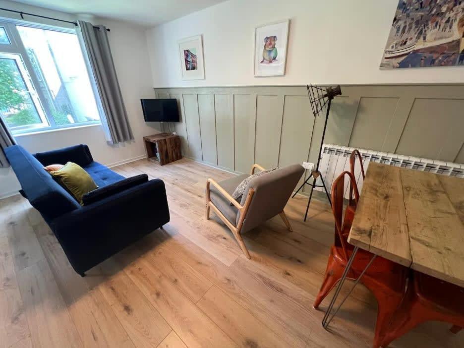 Montague Central One Bedroom Flat With Parking Бристоль Экстерьер фото