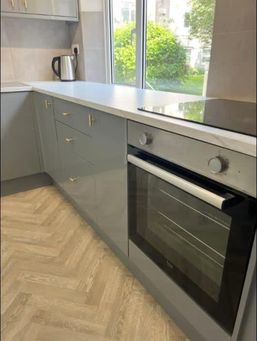 Montague Central One Bedroom Flat With Parking Бристоль Экстерьер фото