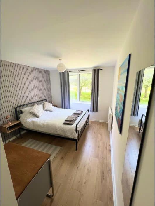 Montague Central One Bedroom Flat With Parking Бристоль Экстерьер фото