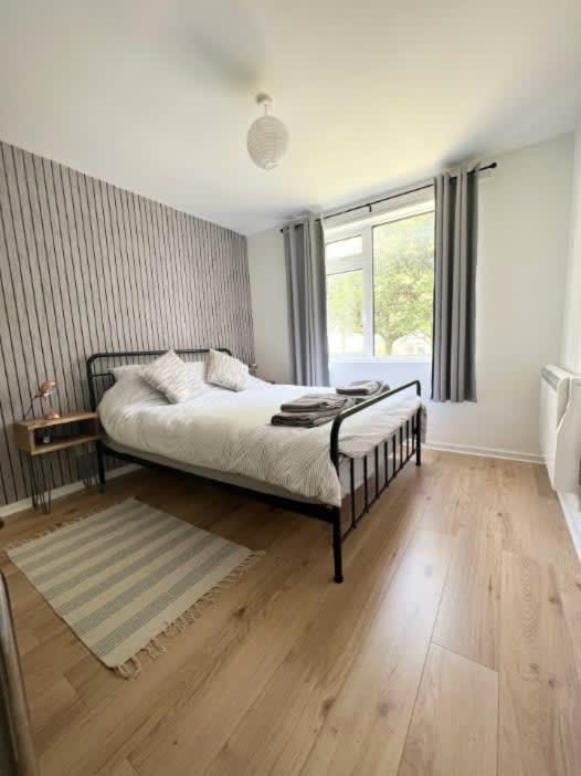 Montague Central One Bedroom Flat With Parking Бристоль Экстерьер фото