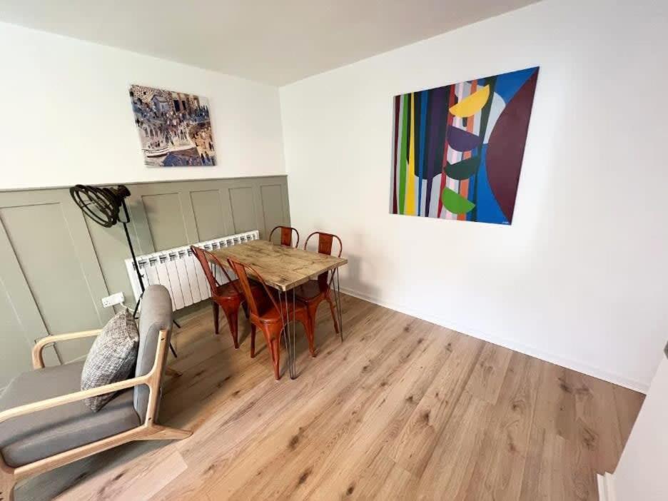 Montague Central One Bedroom Flat With Parking Бристоль Экстерьер фото