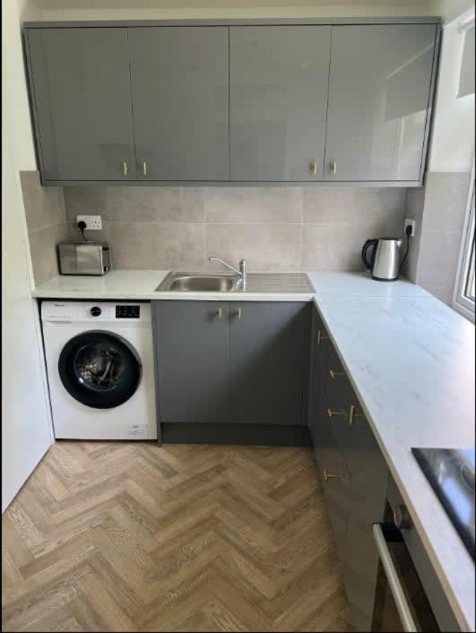 Montague Central One Bedroom Flat With Parking Бристоль Экстерьер фото